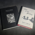 Lot 050 - Pair of Modern Patti Smith Books Including "Camera Solo" And "Year of the Monkey"