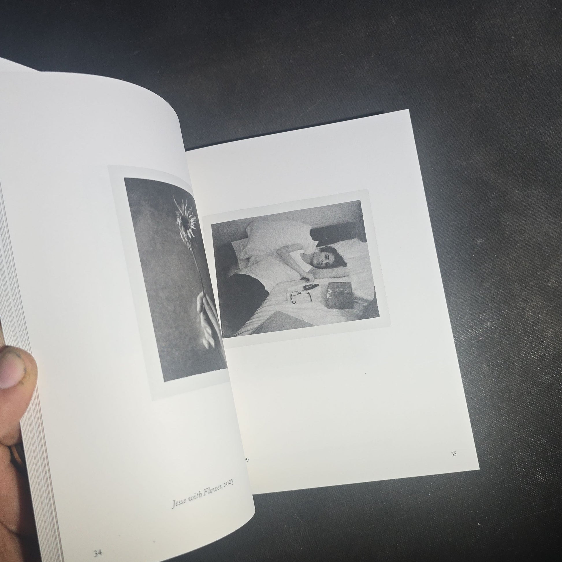 Pair of Modern Patti Smith Books including "Camera Solo" and "Year of the Monkey"