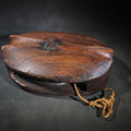 Lot 054 - Antique Wood and Iron Ship's Block Pulley, 11-3/4" L