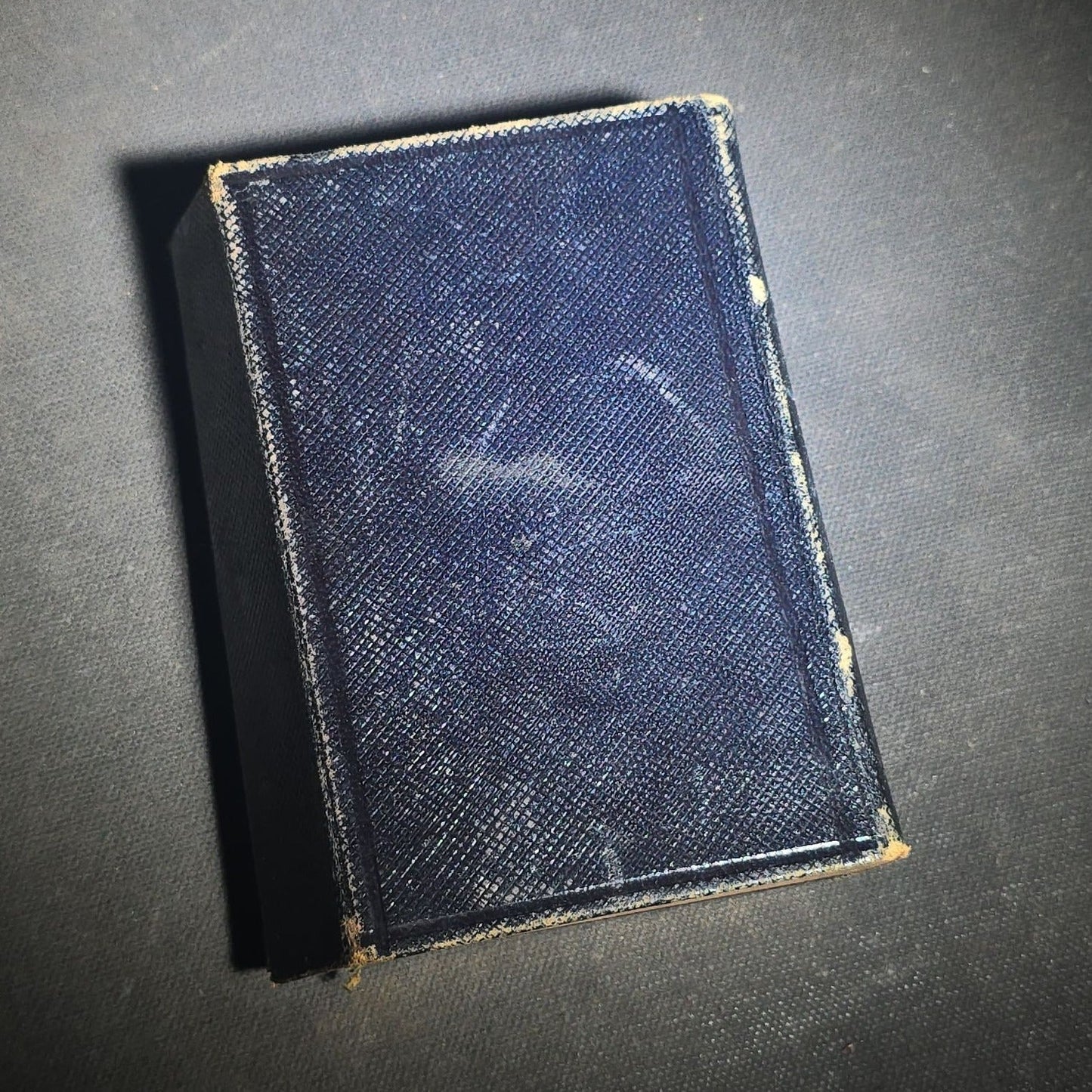 "The Odd-Fellow's Improved Pocket-Manual" Antique I.O.O.F. Fraternal Book by Rev. A. B. Grosh, with Engravings of Emblems and More, Published by Clark & Maynard, New York, 1874