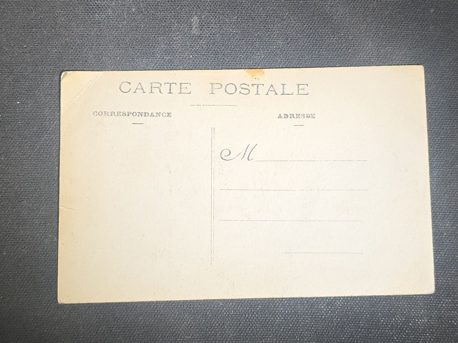 Grouping of 10 Antique and Vintage Military and Patriotic Postcards including WWI French Prisoner of War R.P.P.C. from Meschede, Germany, Winston Churchill WWII Portrait, Grant's Tomb, and City Hall Subway Station, New York