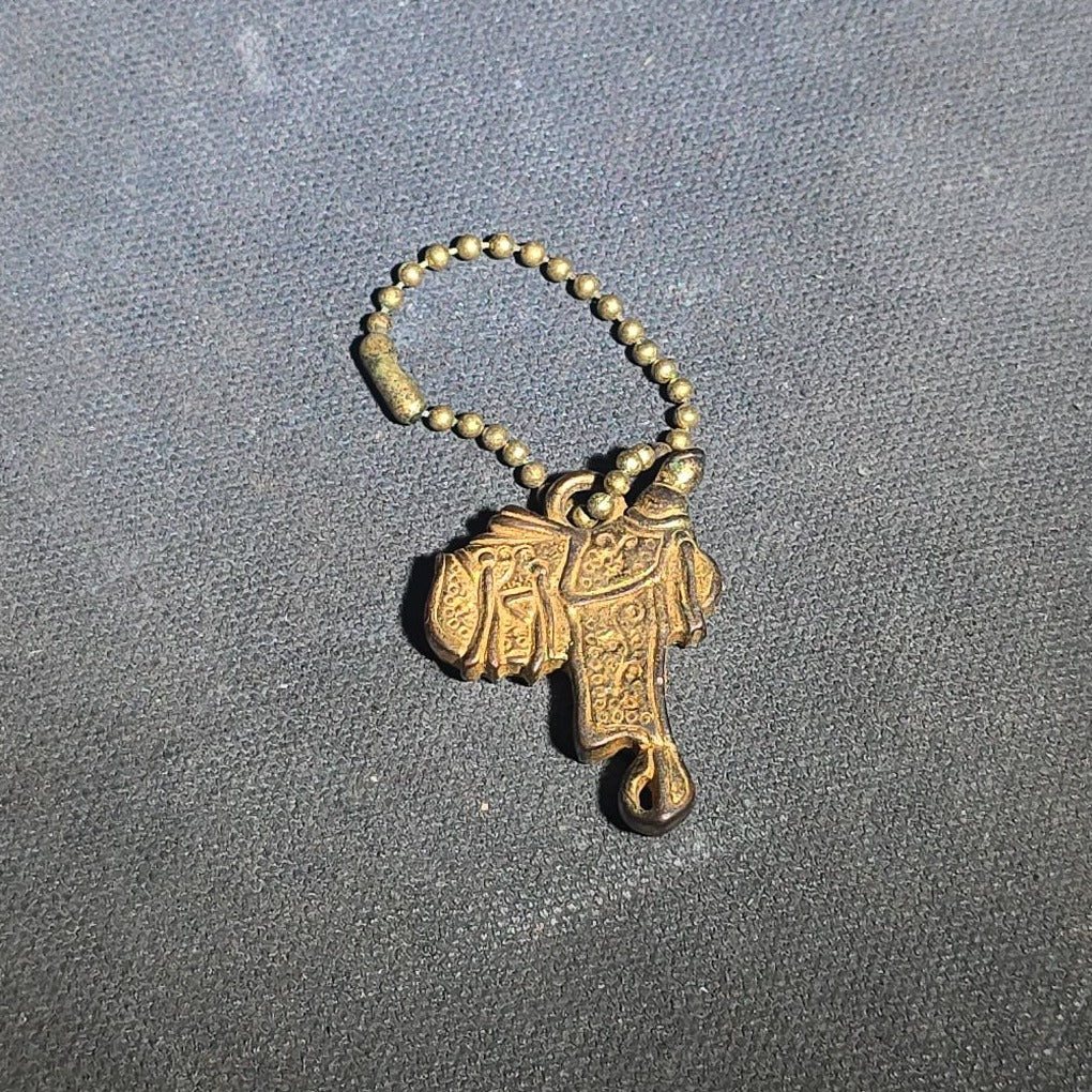 Grouping of Eight Antique Fraternal and G.A.R. Medals, Badges, and Accessories including I.O.O.F. Idlewool Lodge No. 652, Knights of Pythias Trinity Commandery Augusta, Maine, and G.A.R. Encampment Souvenir Badges