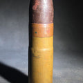Lot 061 - Antique Inert WWI 37mm Model 1916 Shell Round with Projectile, Brass Casing Stamped Mk1 A1, Manufactured by W.M.FG.CO., 6-3/4" L