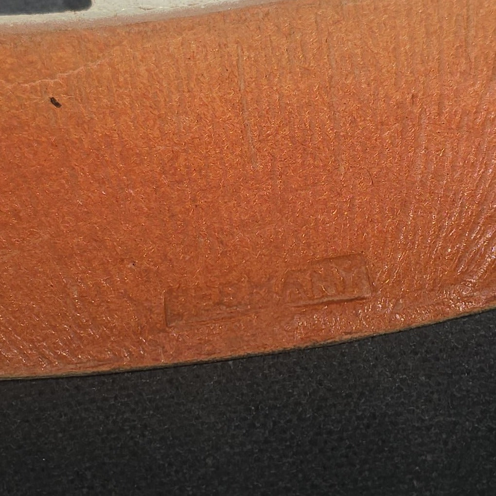 Antique Embossed Paper Jack-O-Lantern Die Cut, Marked Germany