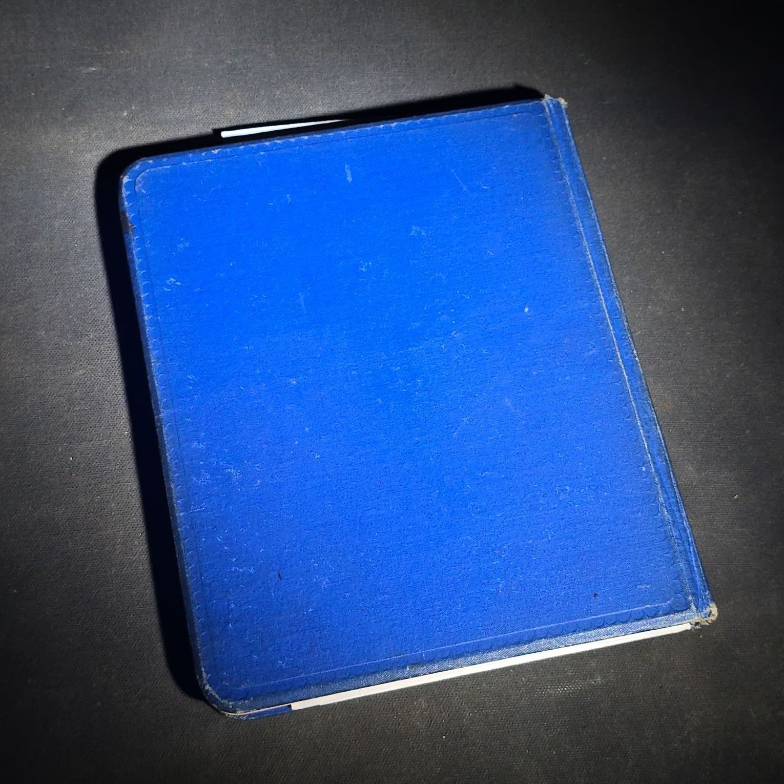 Antique Aldine Autograph Album Belonging to Mrs. Lucinda L. Berry, Somerville, Massachusetts, with Entries Dating 1879-1883 including Signature of Photographer Amory Nelson Hardy (1835-1911), Published by L.A. Lipman, 1878