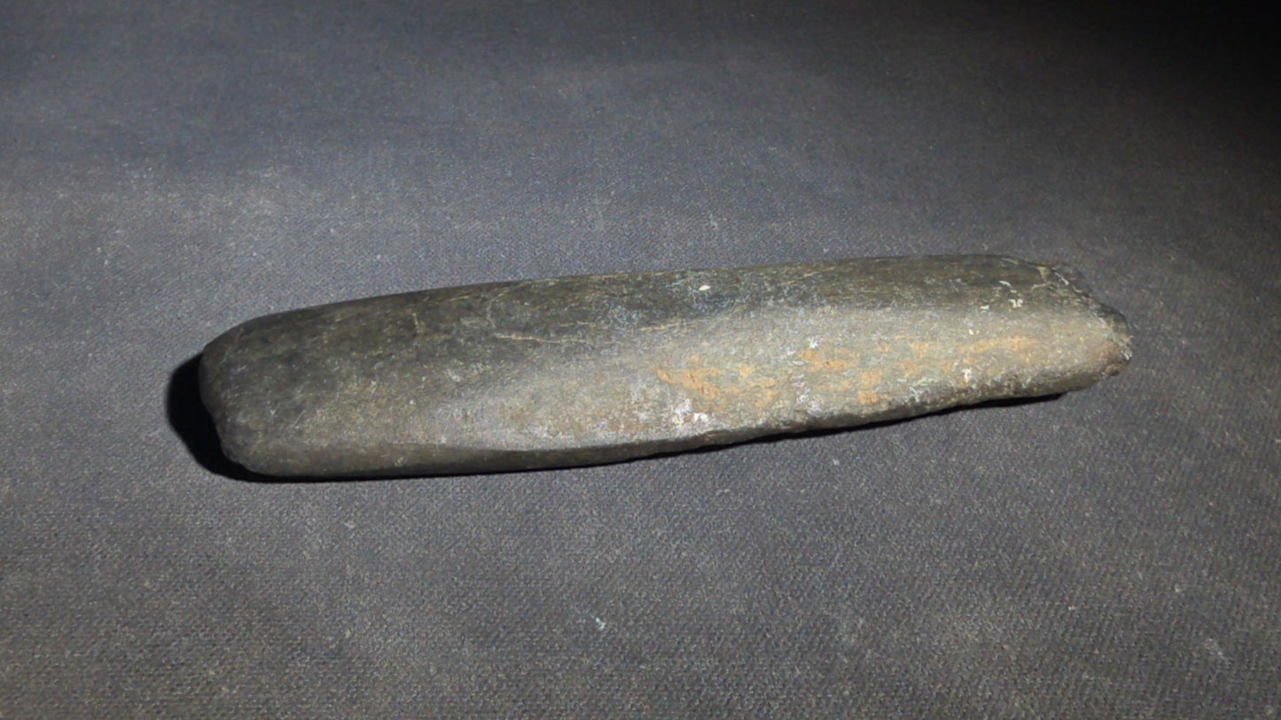 Grouping of Four Antique Native American Stone Tools
