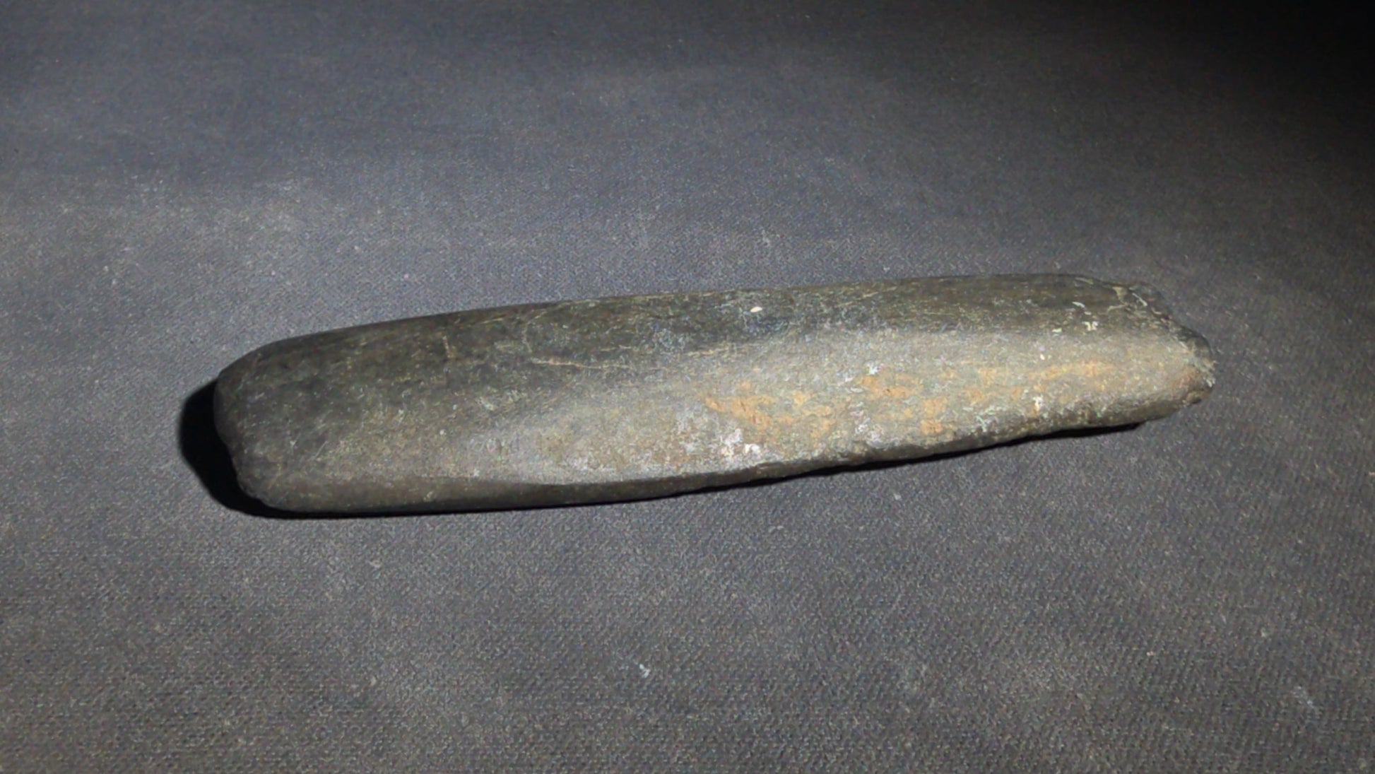 Grouping of Four Antique Native American Stone Tools