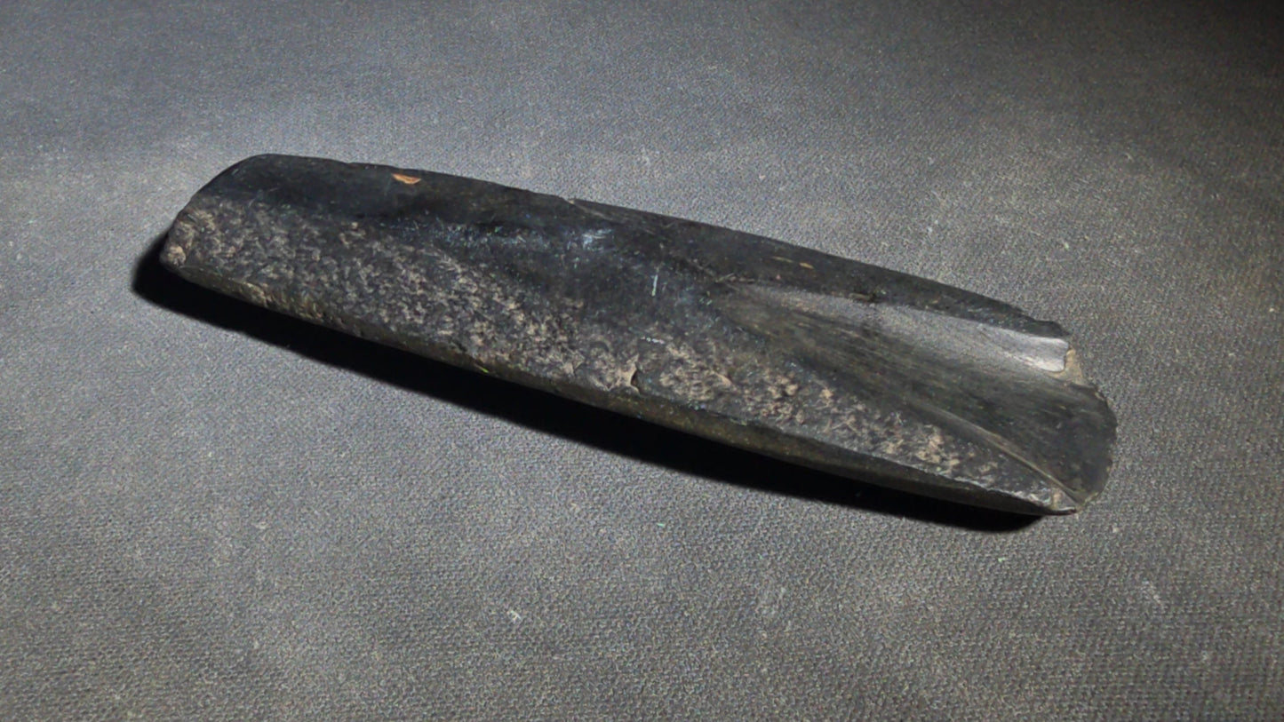 Grouping of Four Antique Native American Stone Tools
