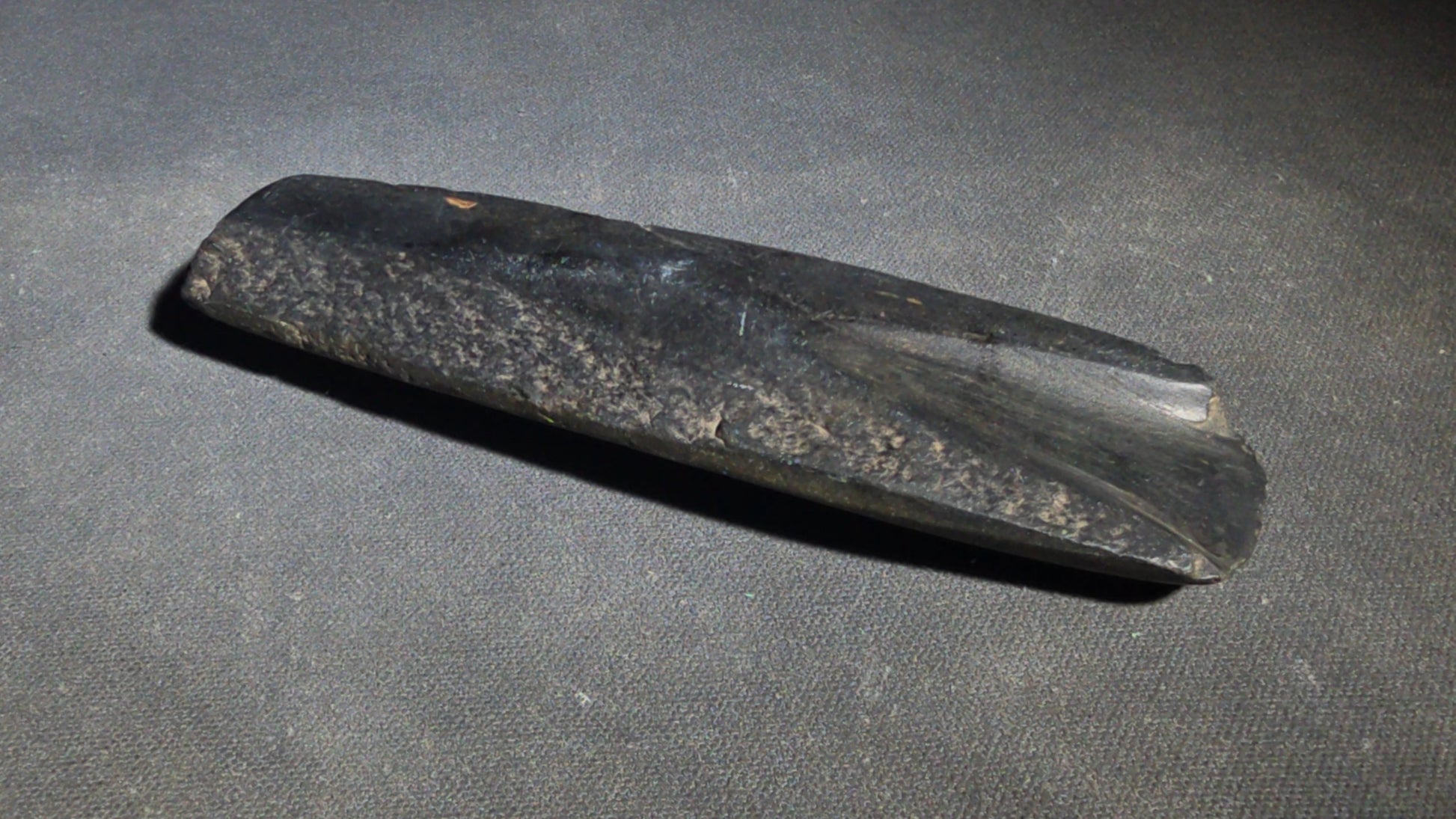 Grouping of Four Antique Native American Stone Tools