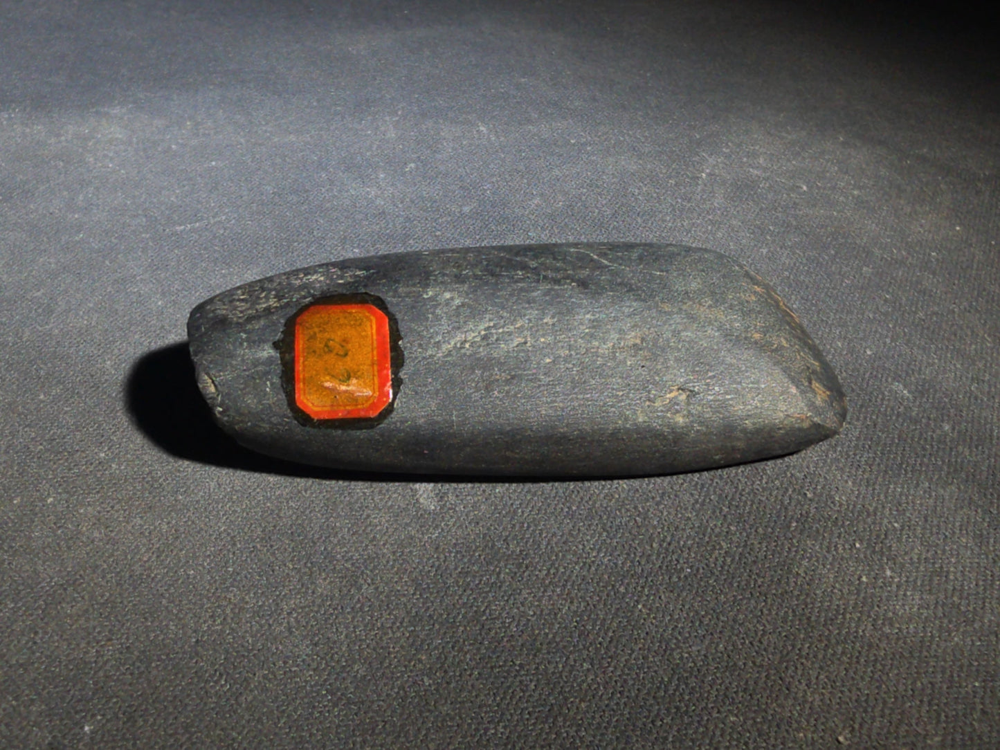 Grouping of Four Antique Native American Stone Tools