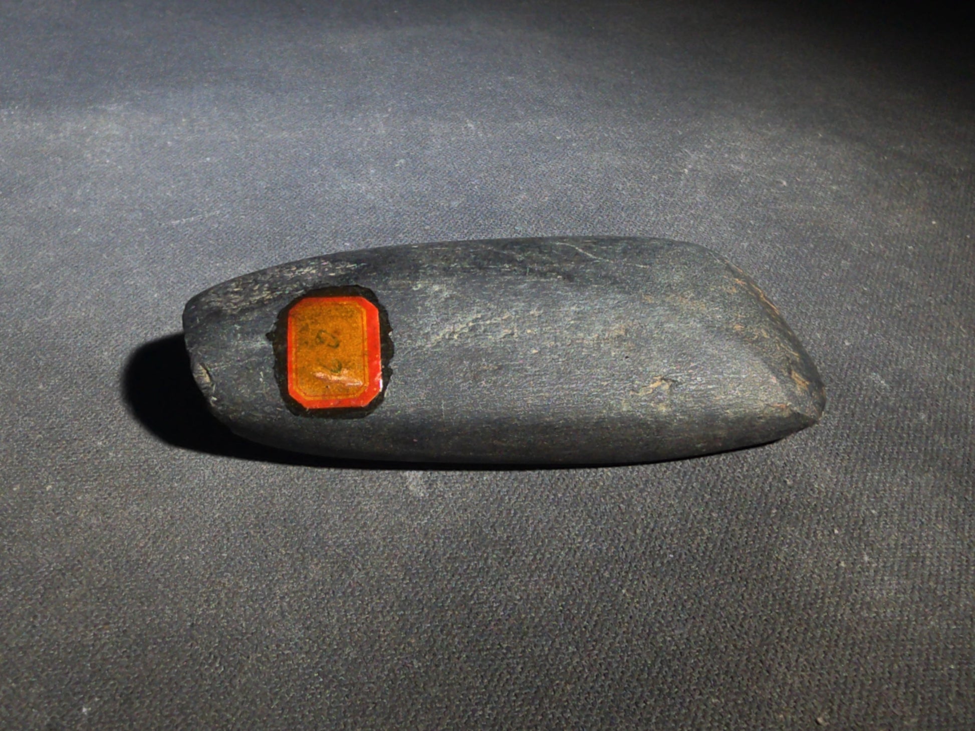 Grouping of Four Antique Native American Stone Tools