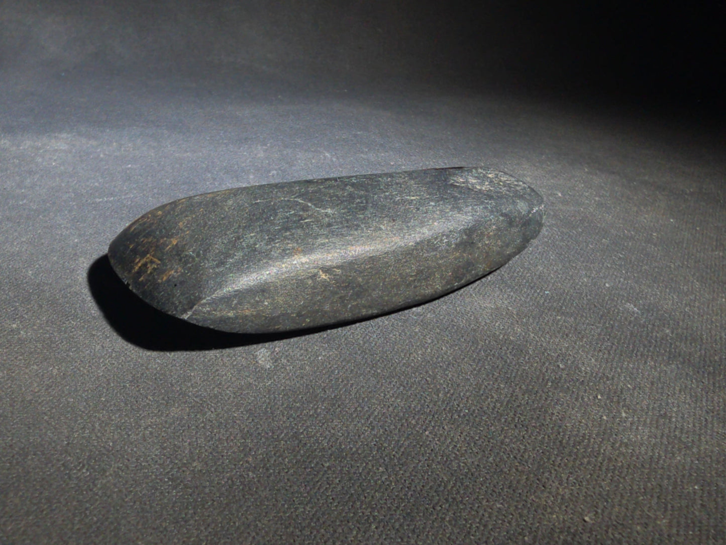 Grouping of Four Antique Native American Stone Tools