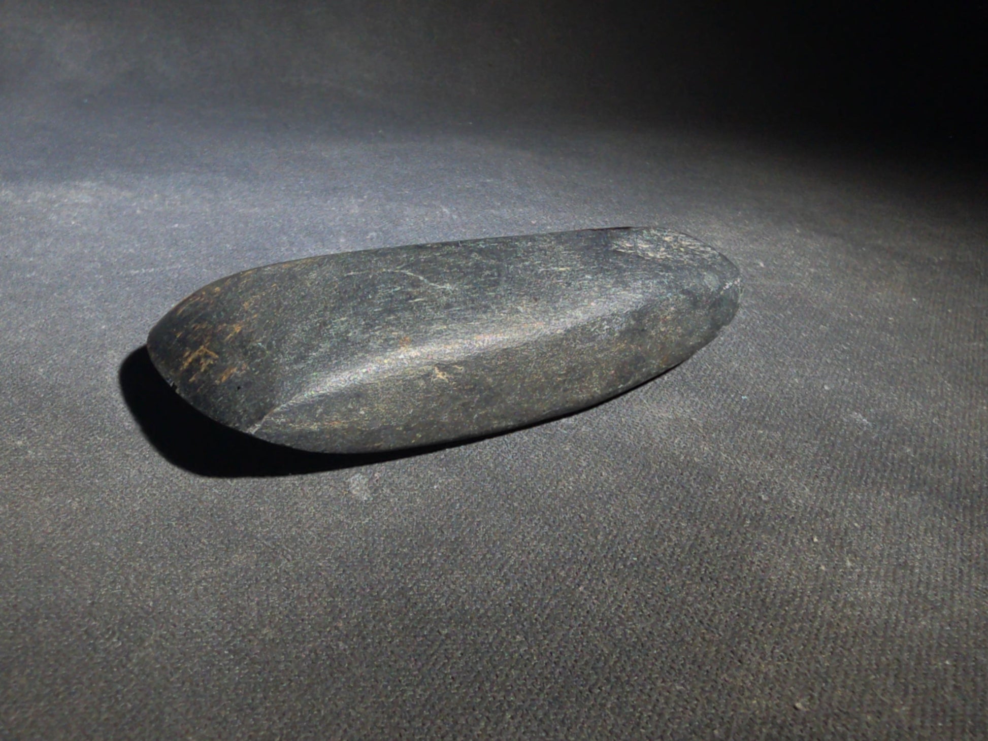 Grouping of Four Antique Native American Stone Tools