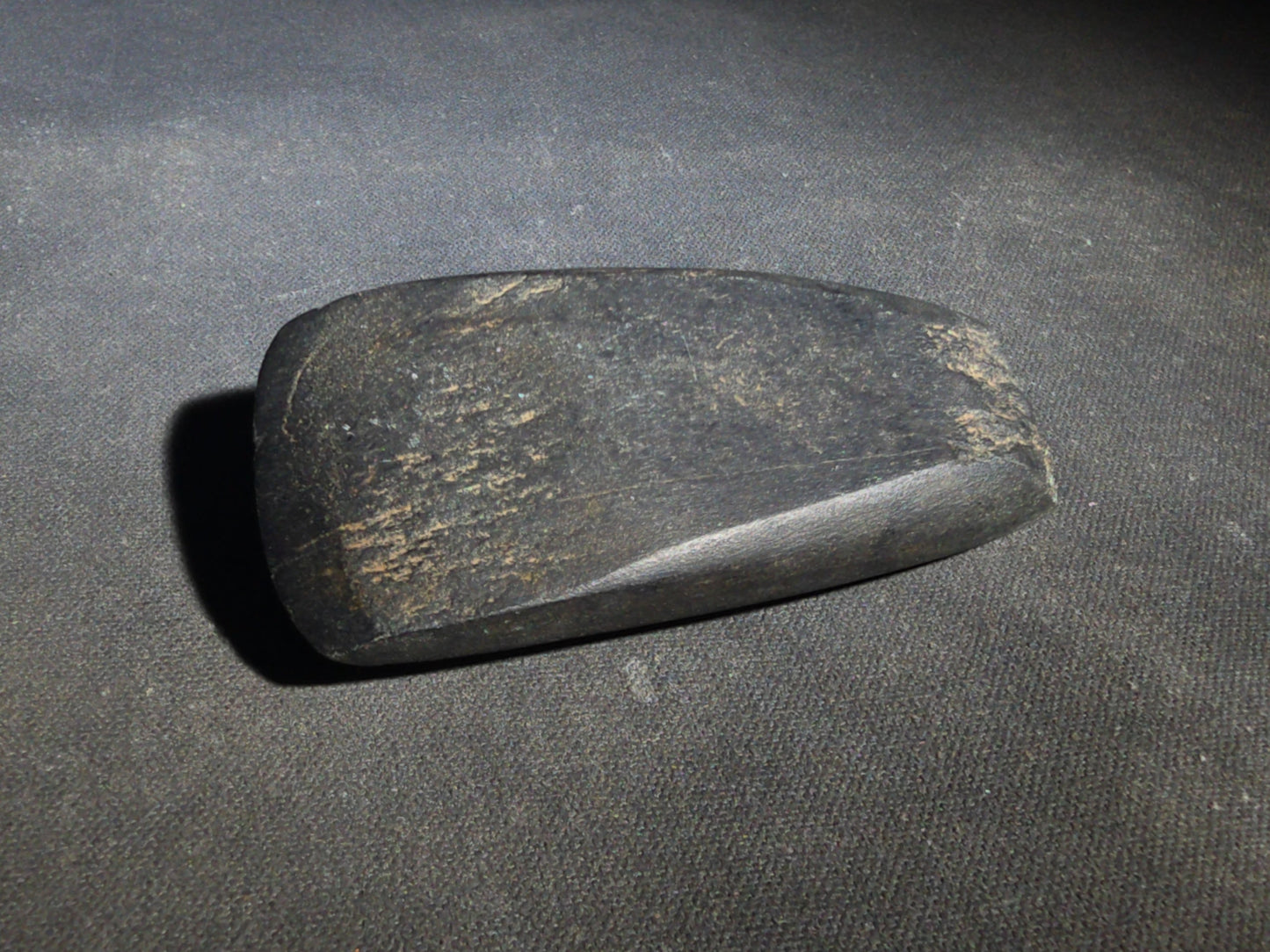 Grouping of Four Antique Native American Stone Tools