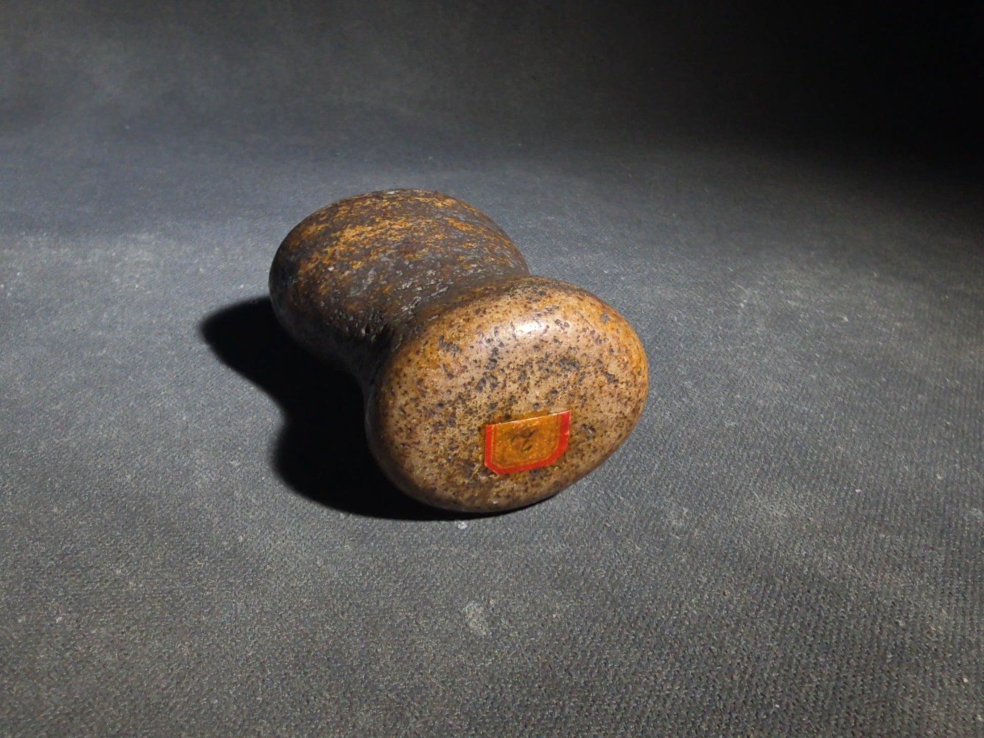 Grouping of Four Antique Native American Stone Tools