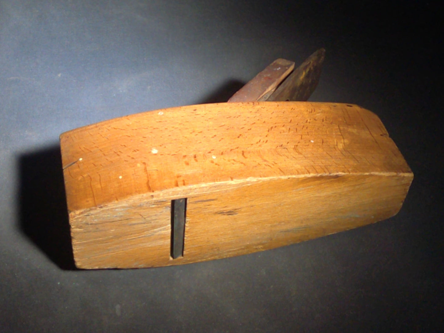 Grouping of Four Antique Wooden Block Hand Planes