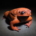 Lot 104 - Vintage Taxidermy Cane Toad Specimen