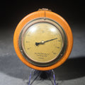 Lot 124 - Vintage Superfect Round Dial Wall Thermometer, Germany, 3-1/8" W