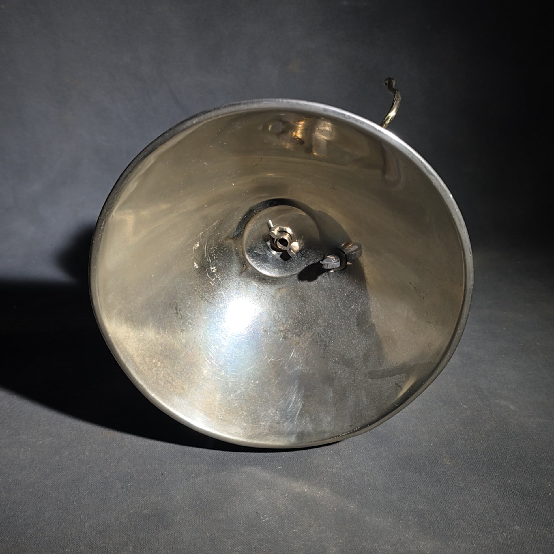 Trio of Vintage Justrite Carbide Mining Lamps