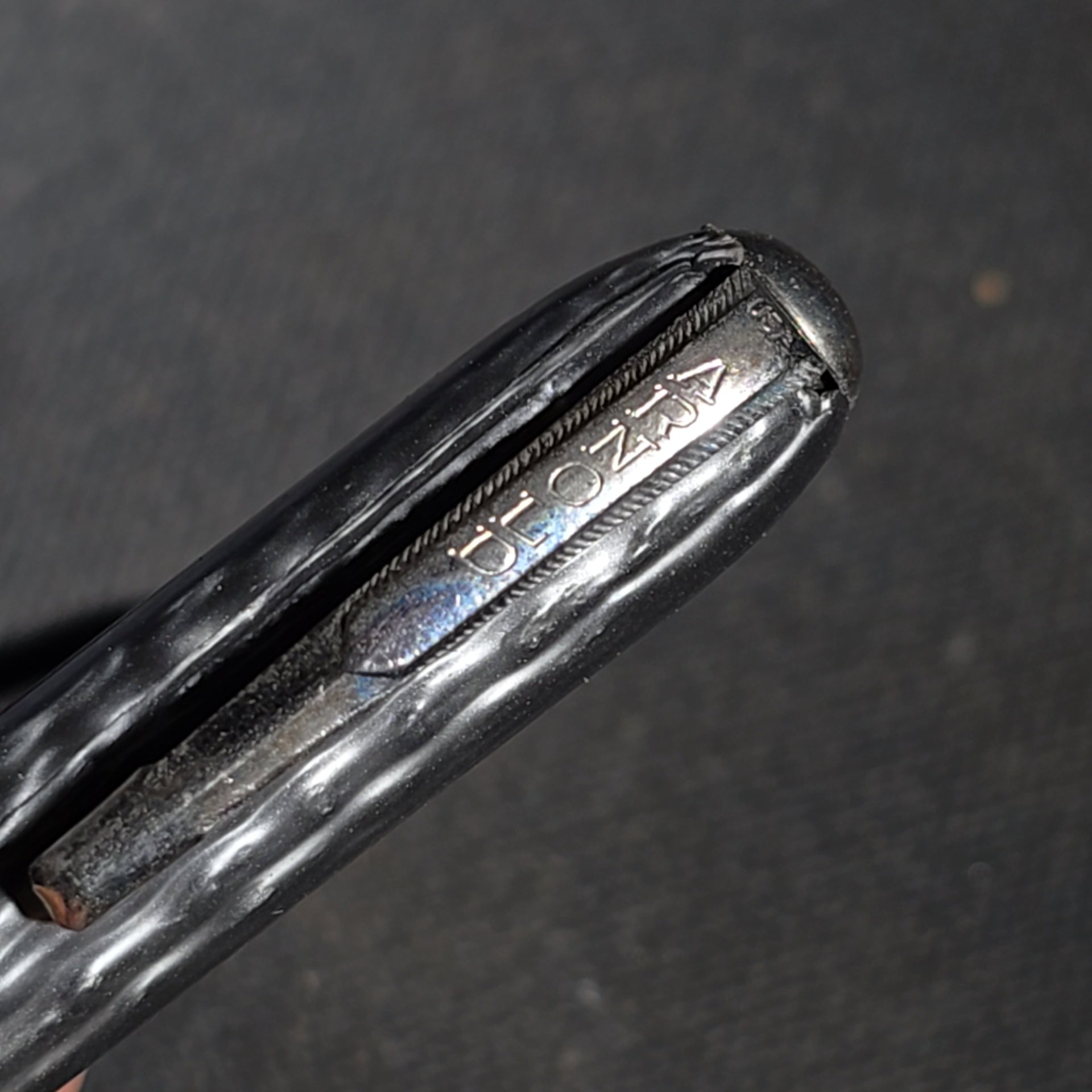 Grouping of Four Vintage R.L. Arnold Pen Co. Fountain Pens in Presentation Case, Petersburgh, Virginia, U.S.A.