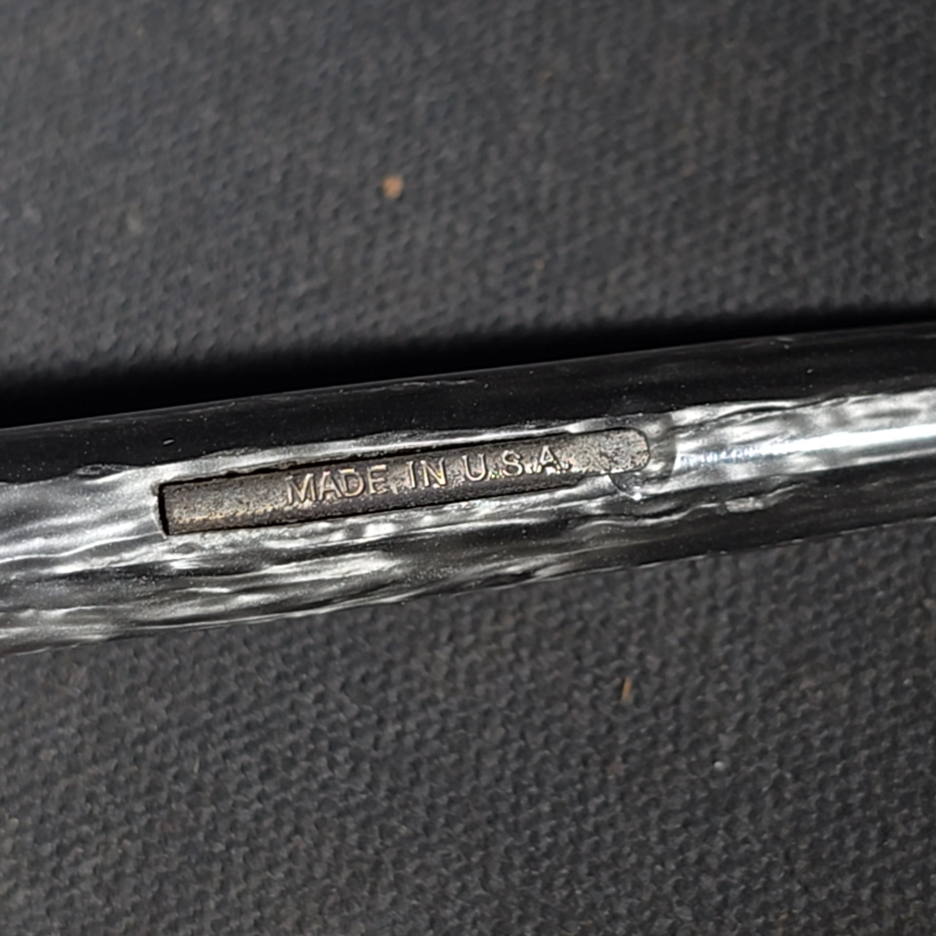 Grouping of Four Vintage R.L. Arnold Pen Co. Fountain Pens in Presentation Case, Petersburgh, Virginia, U.S.A.