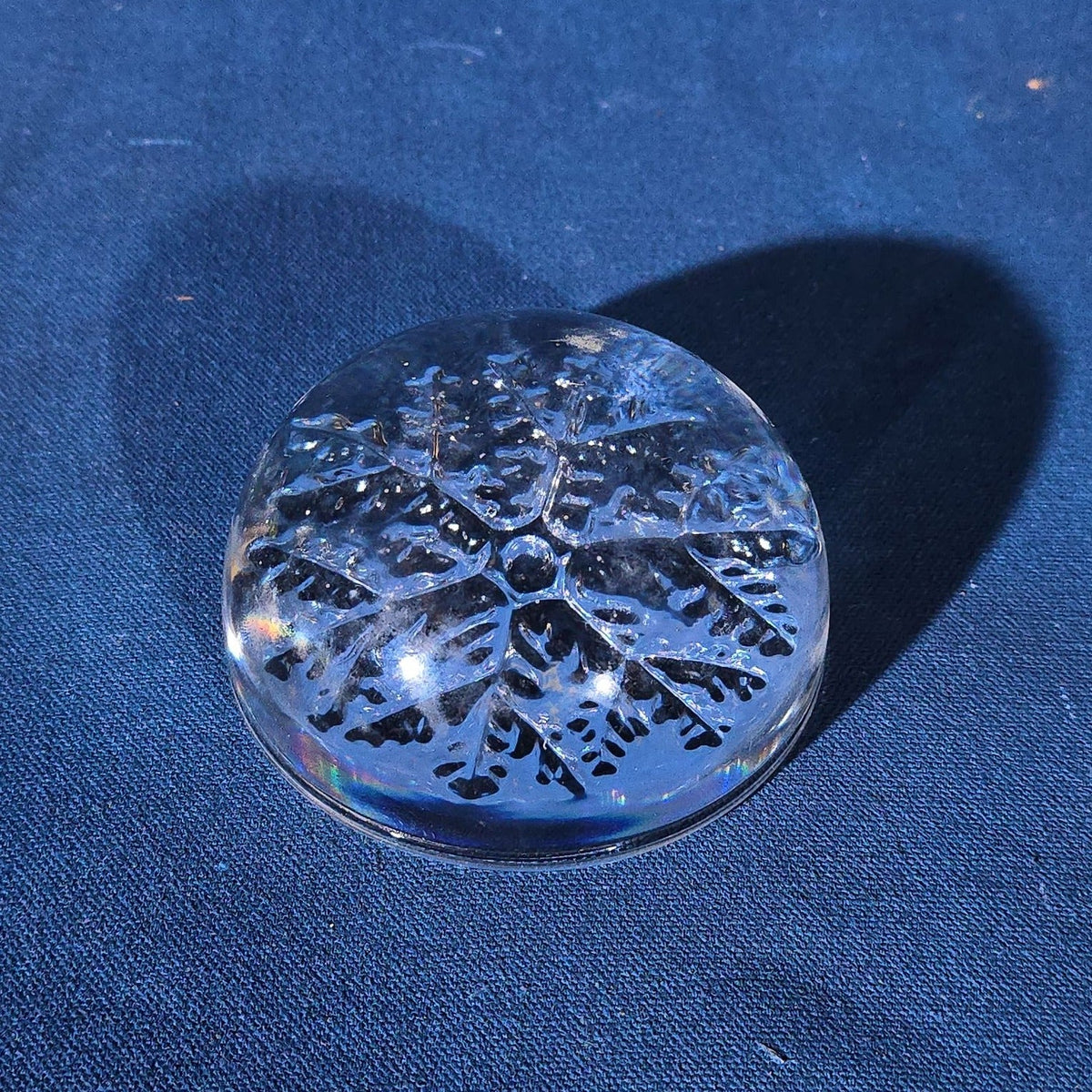 Grouping of 18 Vintage Glass Paperweights including Millefiori, Floral, and Scramble Designs
