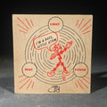 Lot 161 - Vintage Reddy Kilowatt Figural Advertising Stick Pin on Original "I'm a Busy, Little Atom" Presentation Card, Copyright 1946