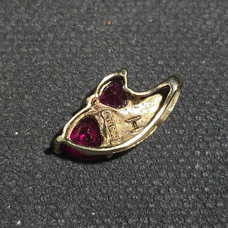 Grouping of Vintage and Modern Jewelry Pieces Including Two 14k Gold Pieces at 2.29 Grams Total Weight, One 10k Gold Piece at 0.99 Grams Total Weight, Sterling Silver Ring, Gold-Filled, and Costume Pieces