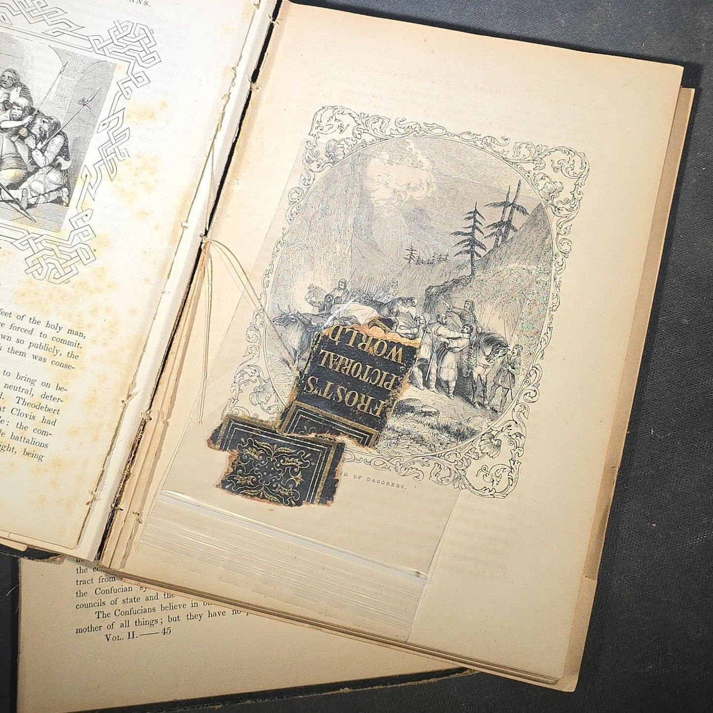 Grouping of Four Antique and Vintage Books including "The Royalty of Friendship" Inscribed to Actor William Gillette at the Garrick Theatre, New York City, 1906, "Captains Courageous" by Rudyard Kipling, and "Spinifex Walkabout"