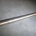 Lot 191 - Vintage Steel Ring Mandrel Sizing Tool, Marked GFC/U.S.A., 11-3/4" L