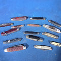 Lot 179 - Grouping of 15 Vintage Folding Pocket Knives in Assorted Styles and Sizes