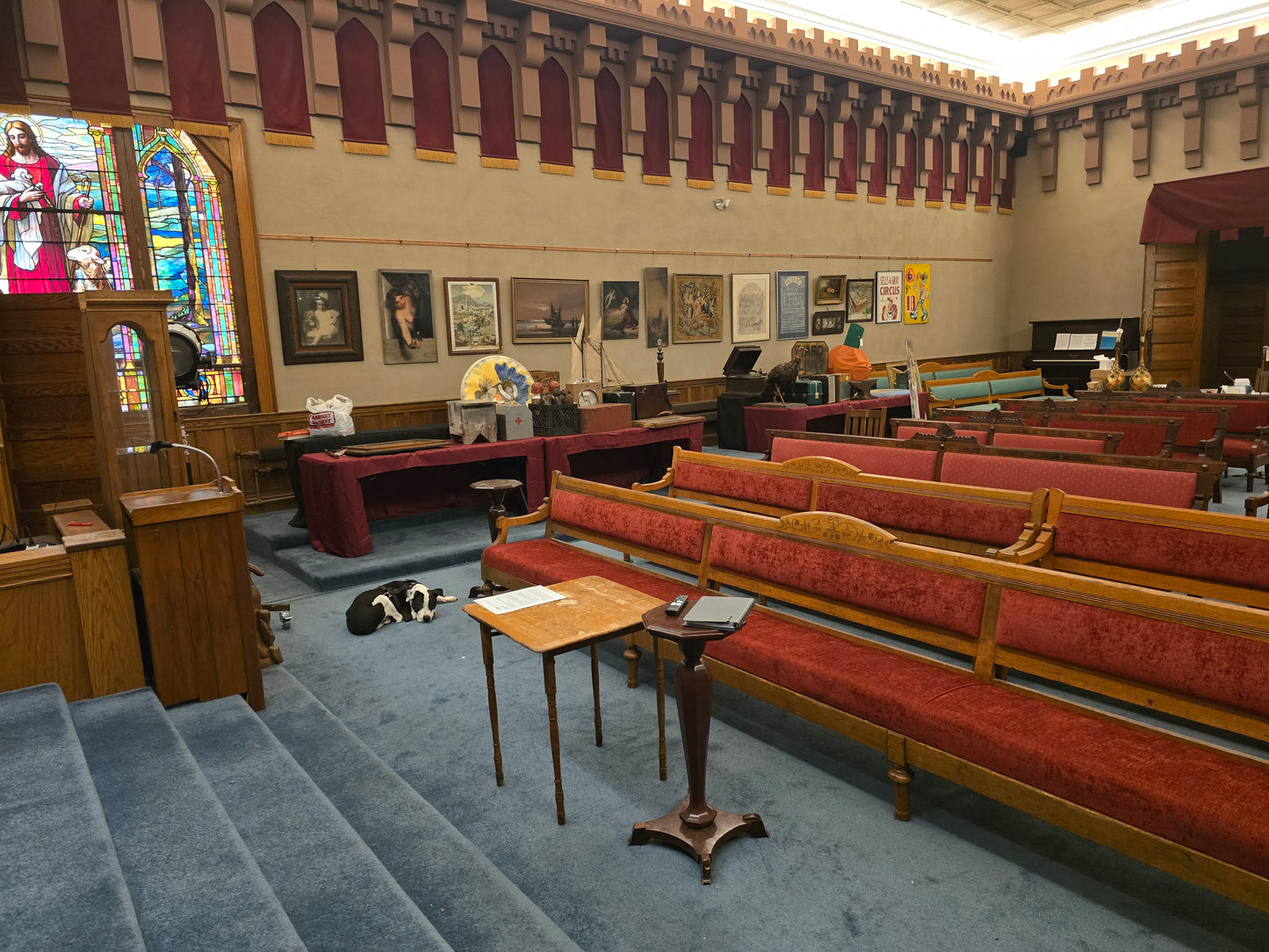 AUCTION-TERMS