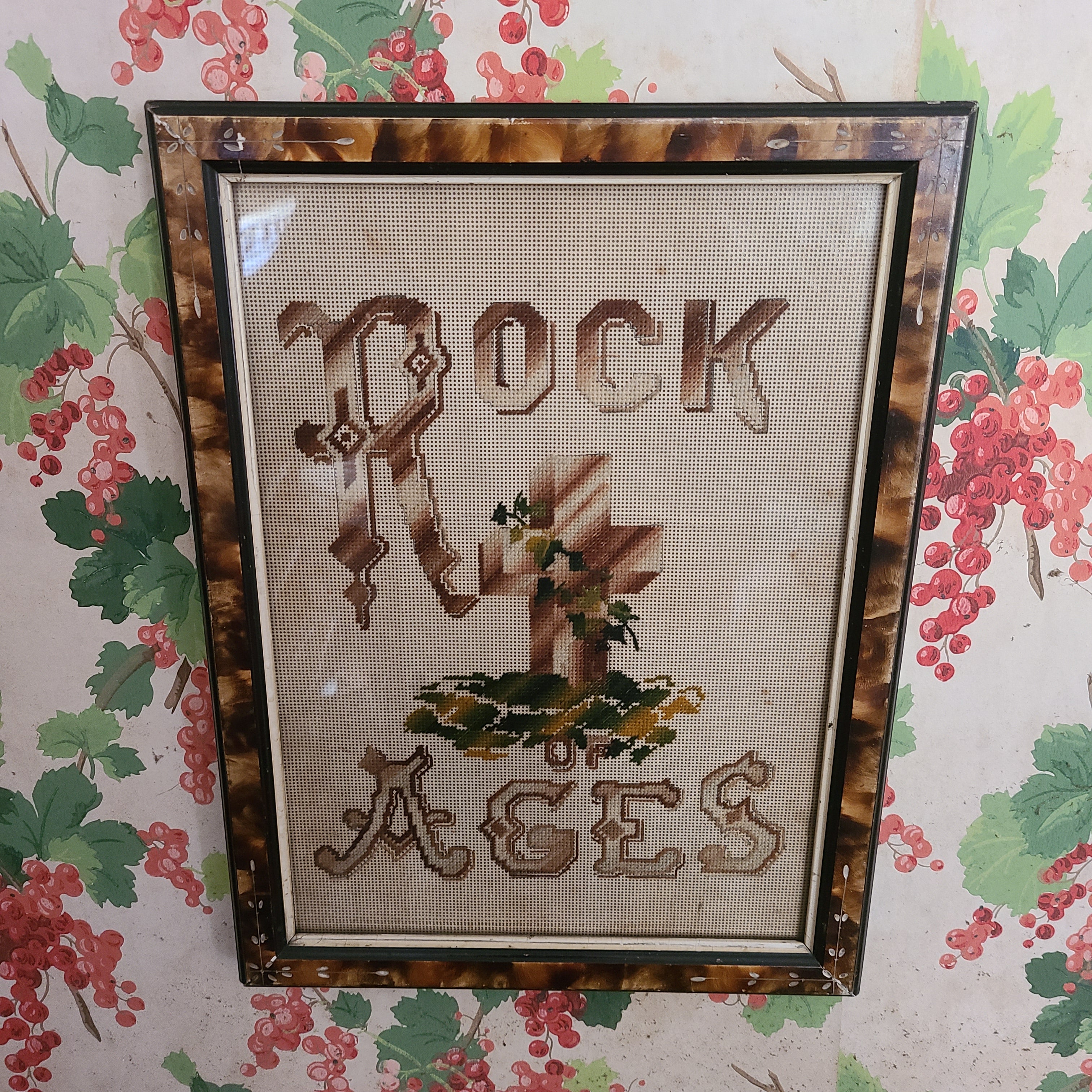 Rock of Ages RAFFLE TICKET – Granite Union Auction Company