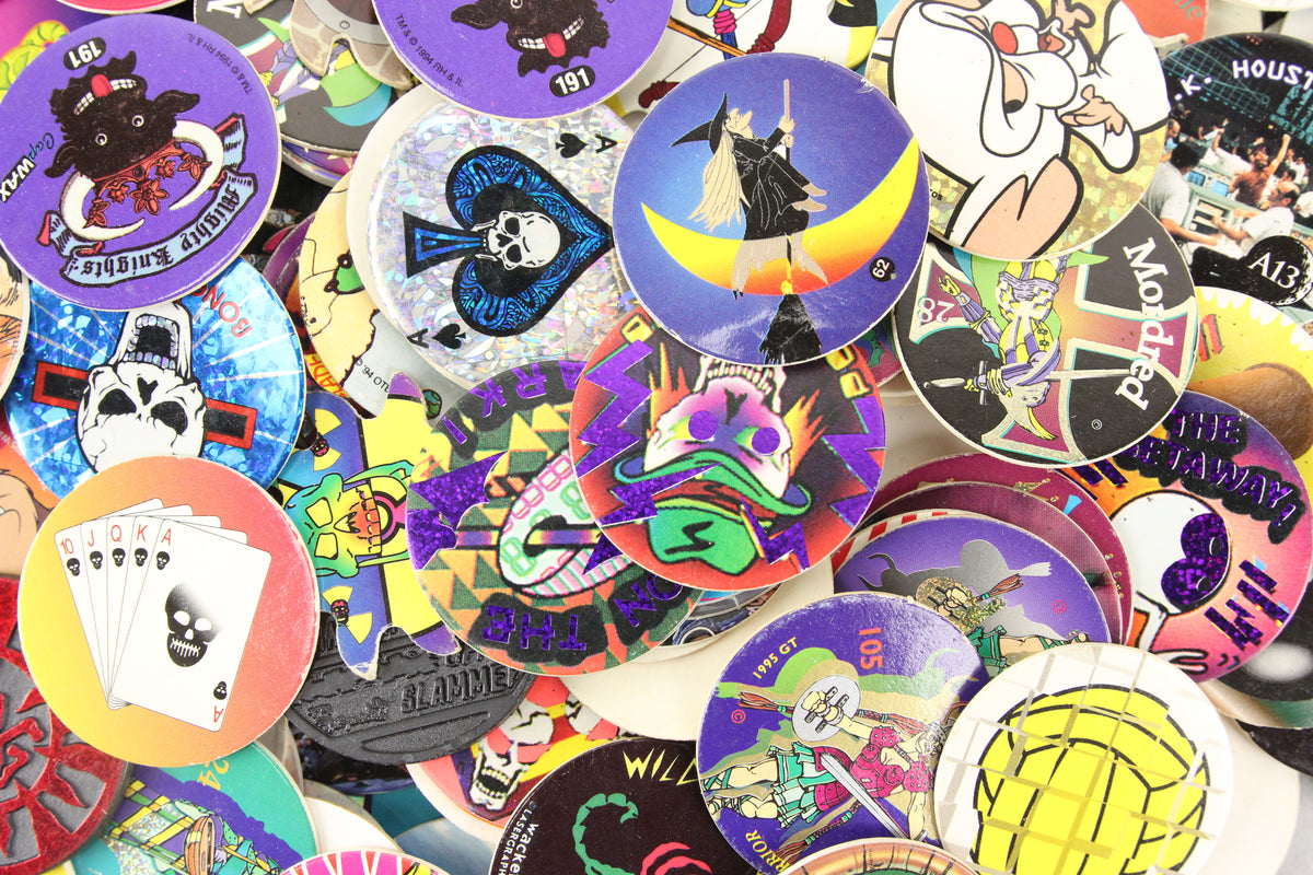 Assorted Vintage POGs – Granite Union Auction Company