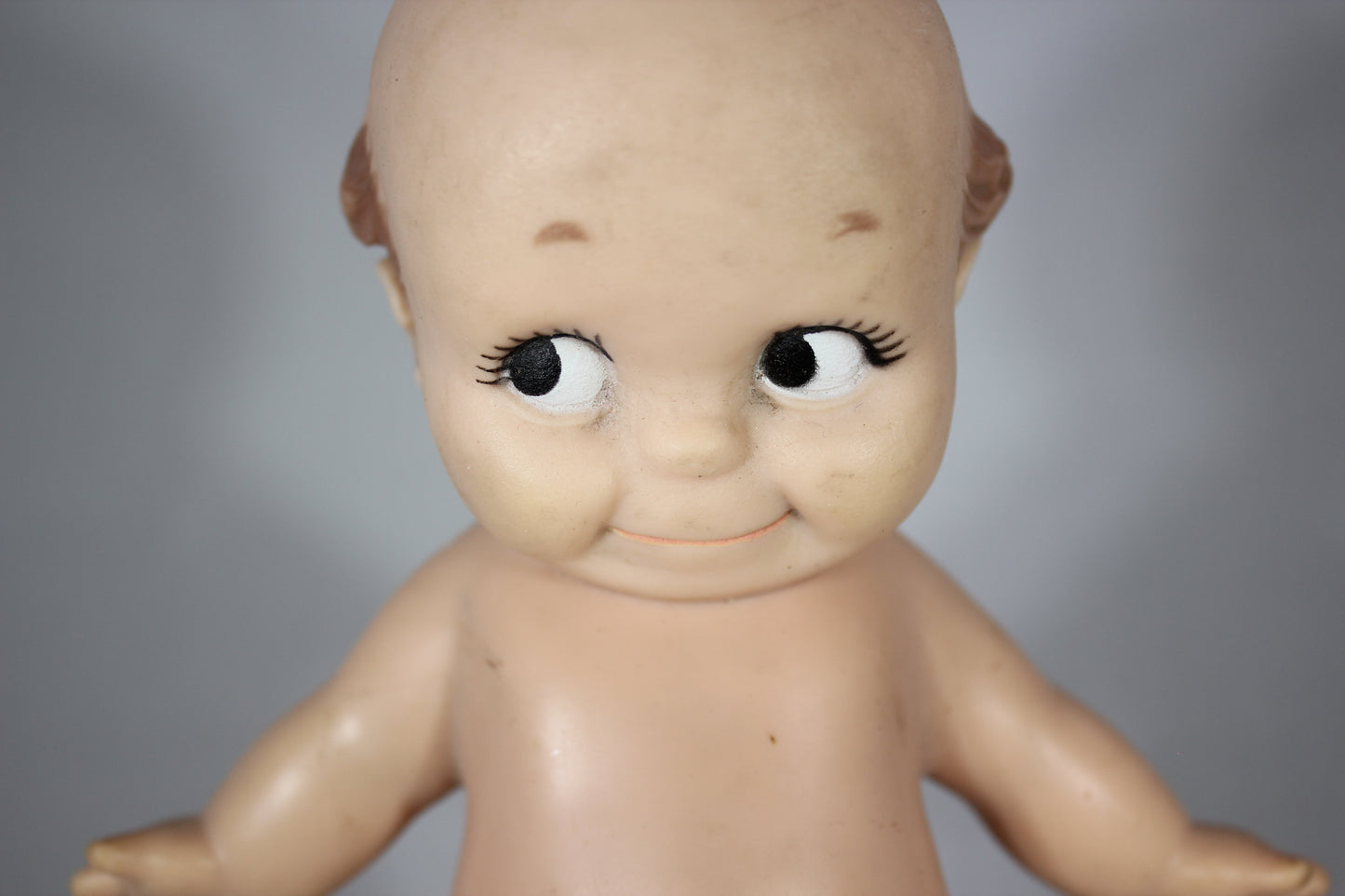 Kewpie 10" Vinyl Doll by Cameo, 1974