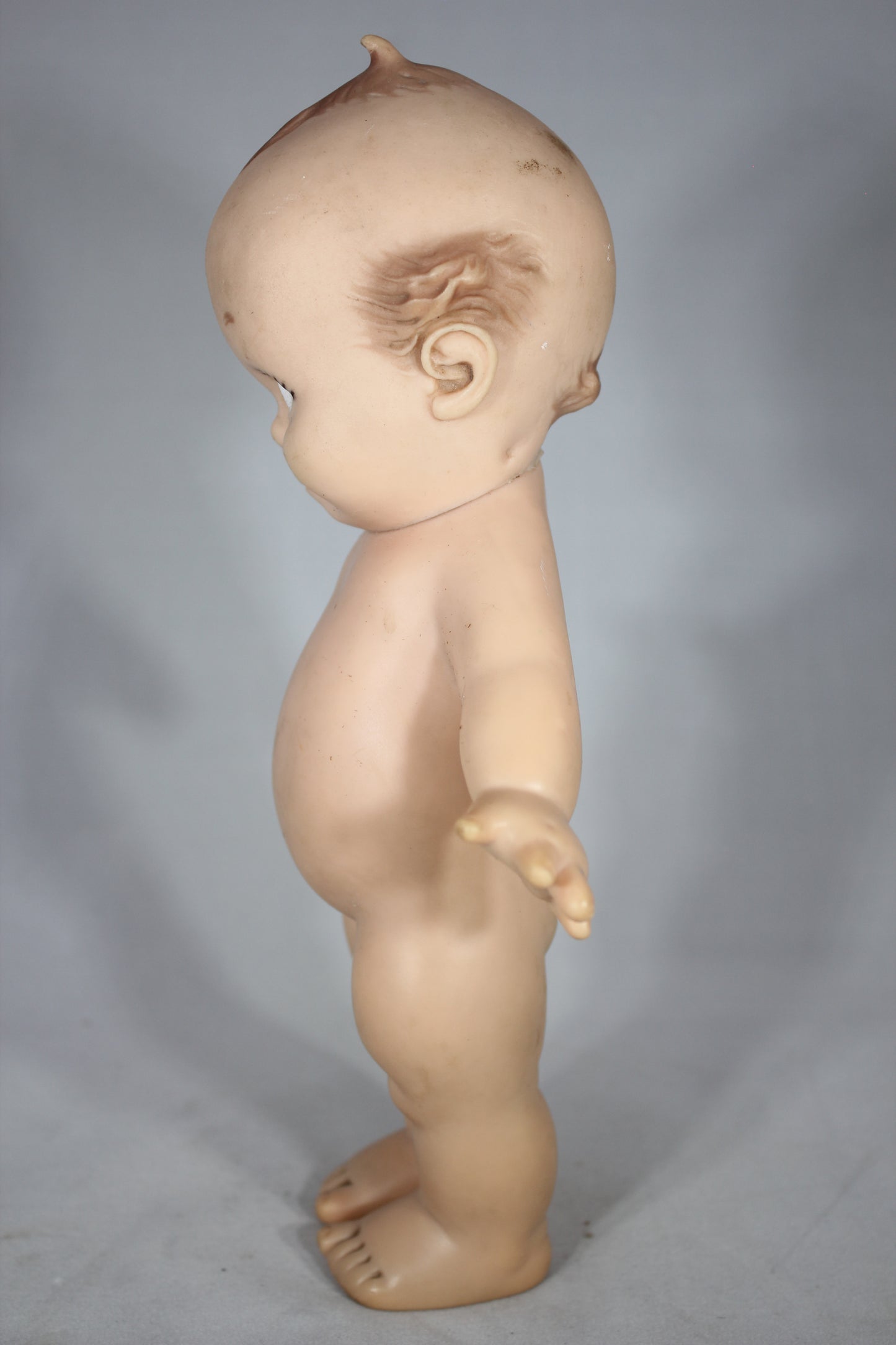 Kewpie 10" Vinyl Doll by Cameo, 1974