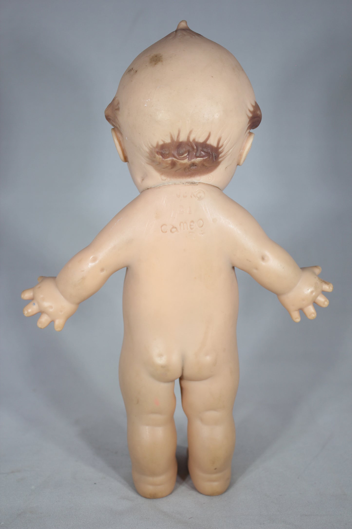 Kewpie 10" Vinyl Doll by Cameo, 1974