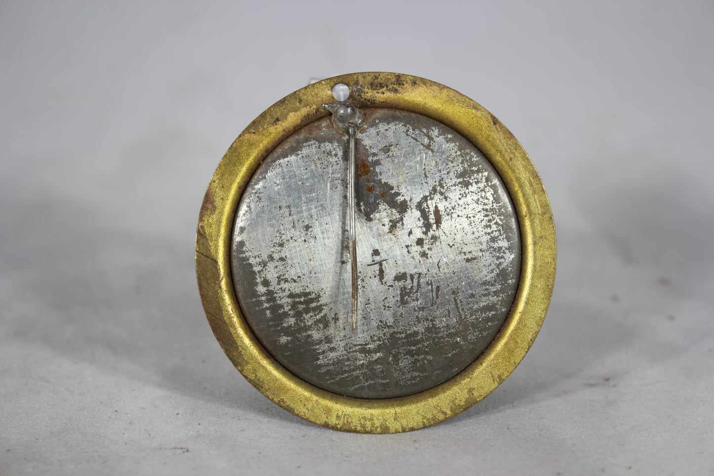 Massachusetts Bay Colony Tercentenary Collectible Thermometer, Salem, MA, 1930