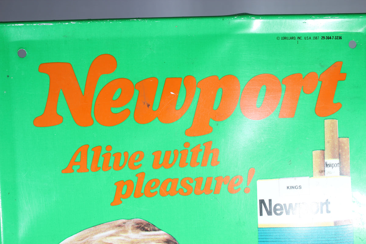 Newport Cigarettes 