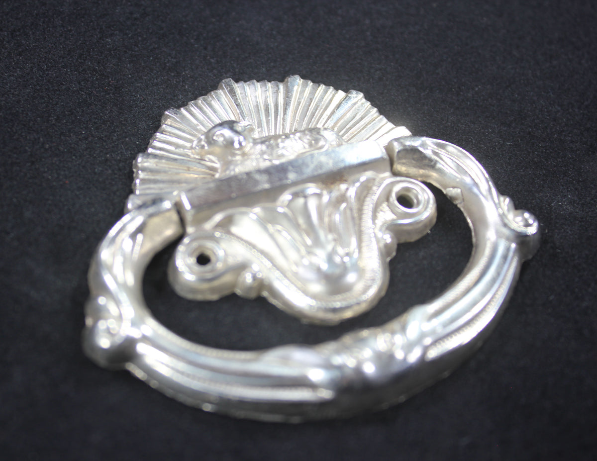 Dead Stock Vintage Lamb Child's Casket Handle – Granite Union Auction ...
