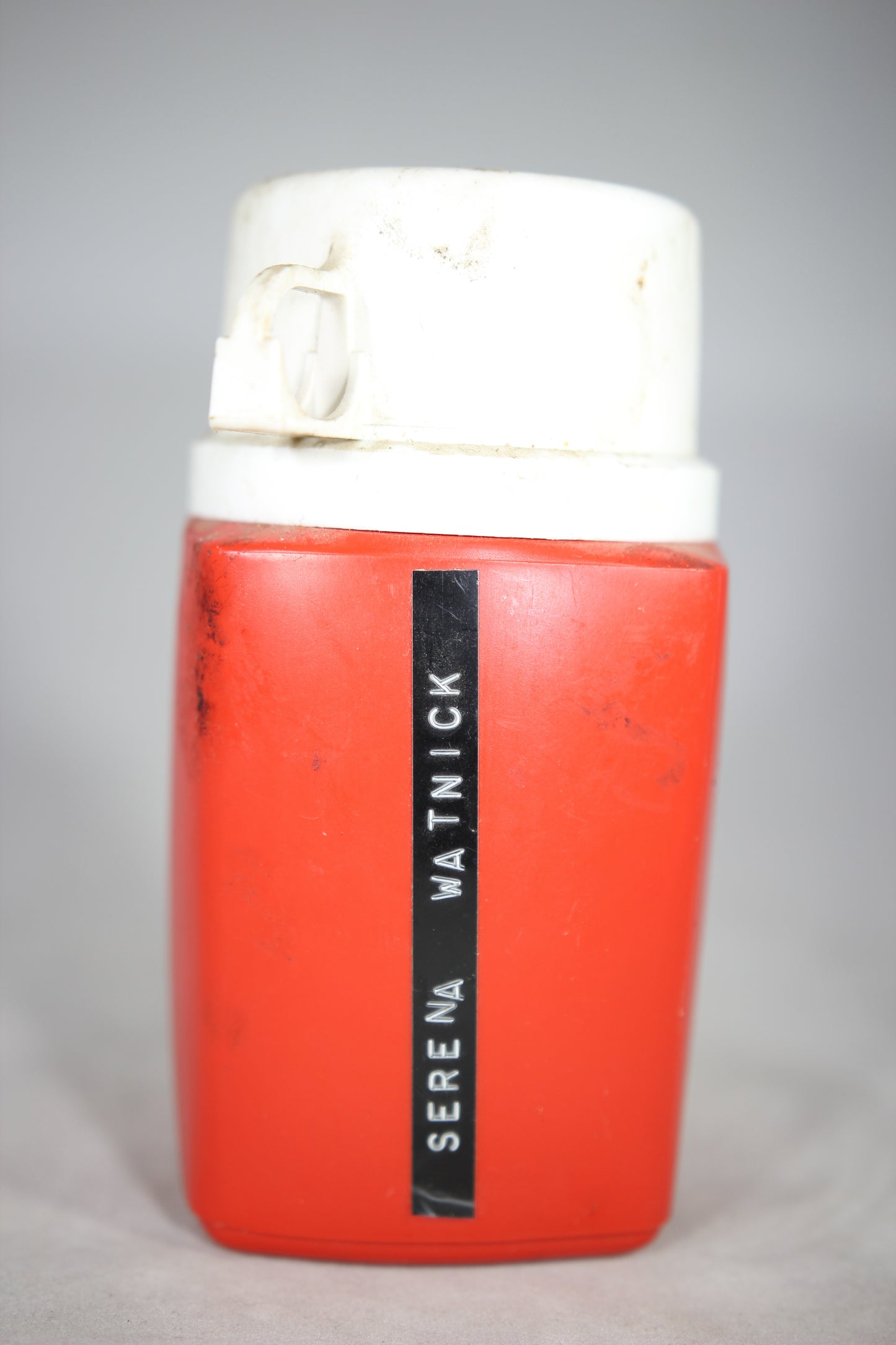 Snoopy Peanuts Thermos, 1958