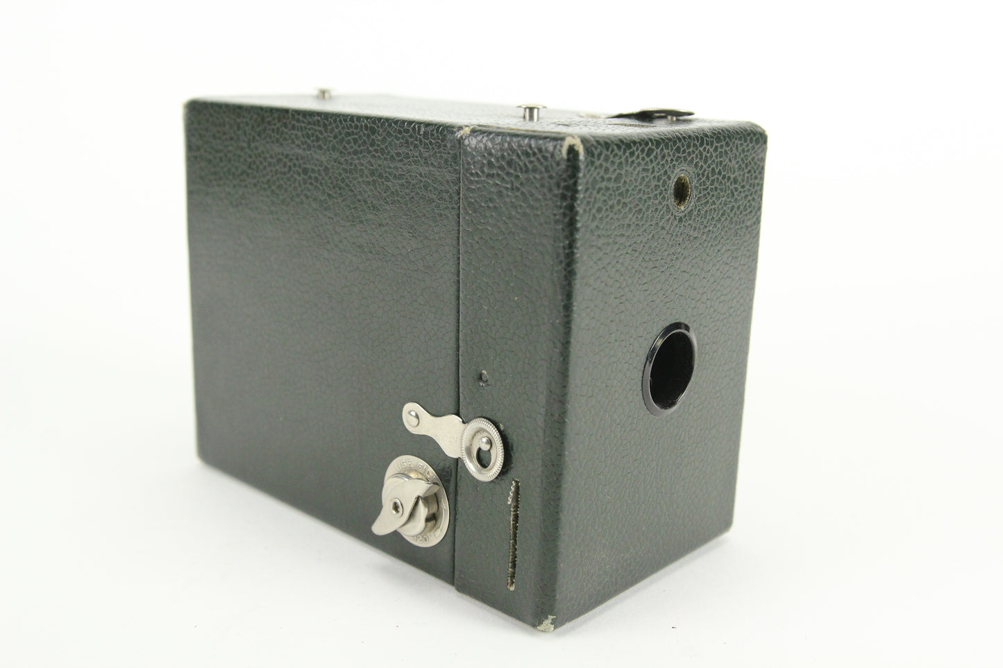 Eastman Kodak Rainbow Hawk-Eye No. 2 Box Camera (Green Color)