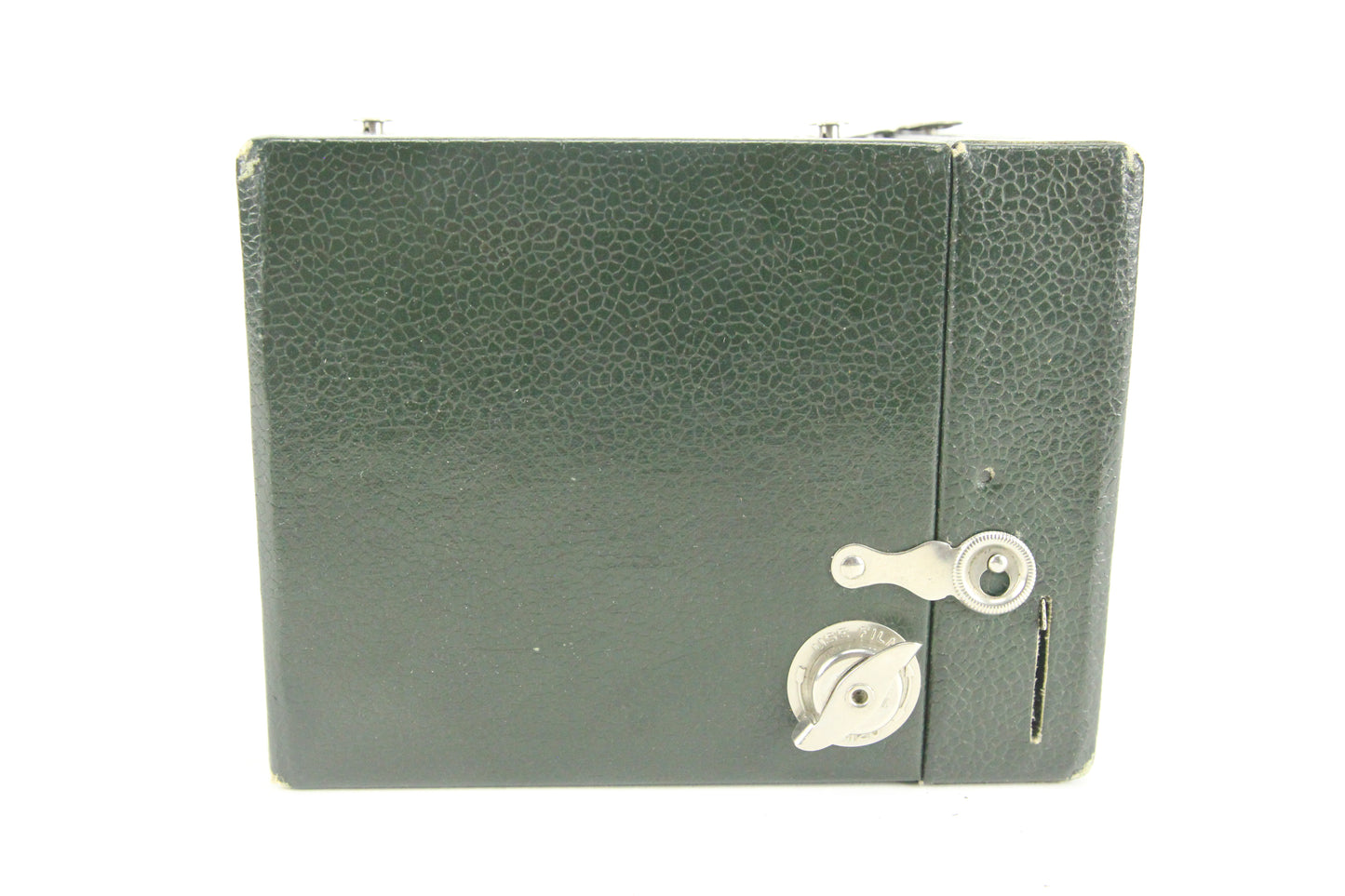 Eastman Kodak Rainbow Hawk-Eye No. 2 Box Camera (Green Color)