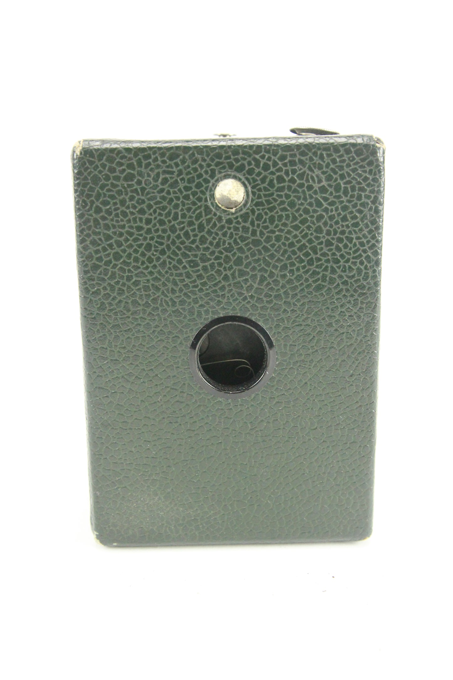 Eastman Kodak Rainbow Hawk-Eye No. 2 Box Camera (Green Color)
