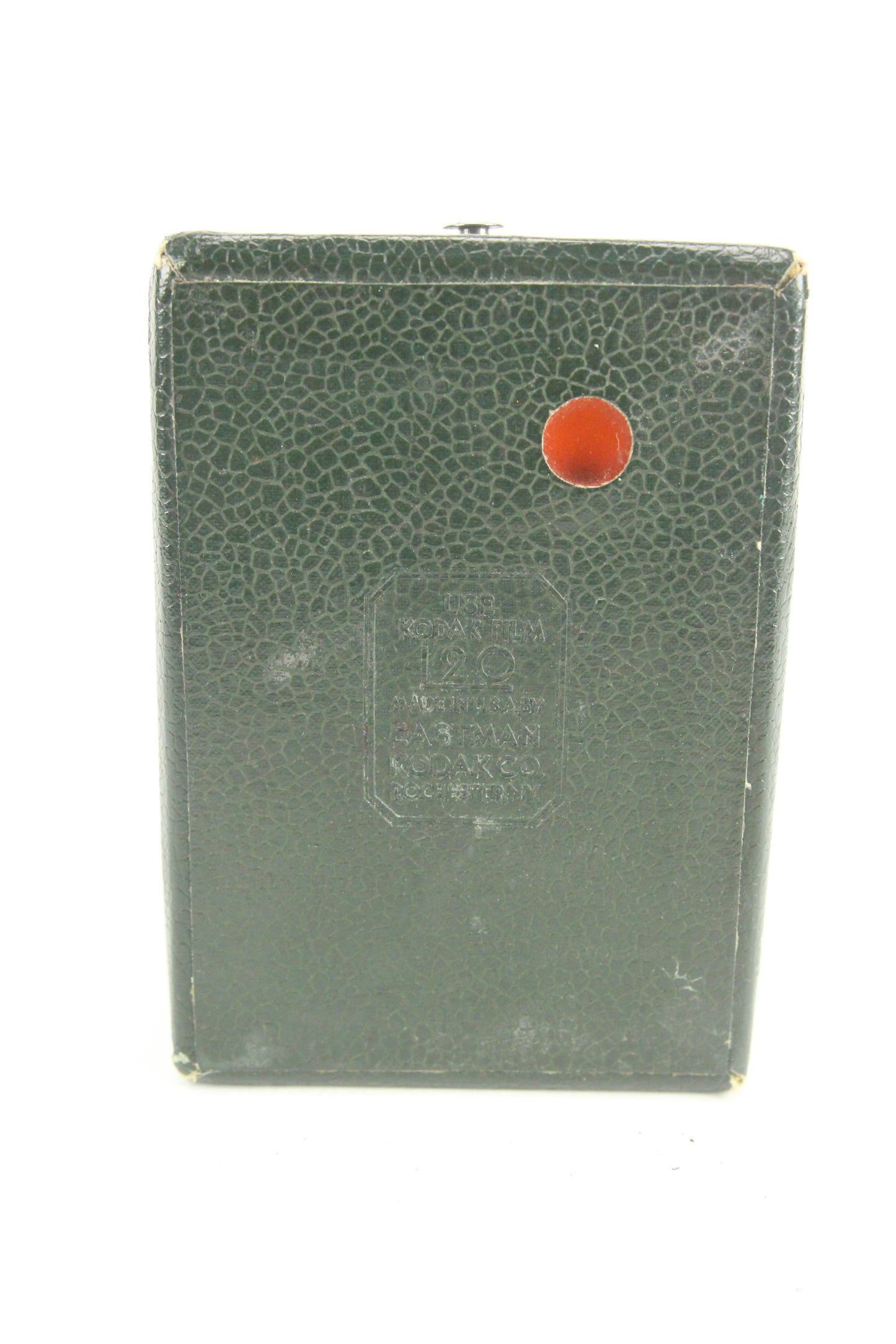 Eastman Kodak Rainbow Hawk-Eye No. 2 Box Camera (Green Color)