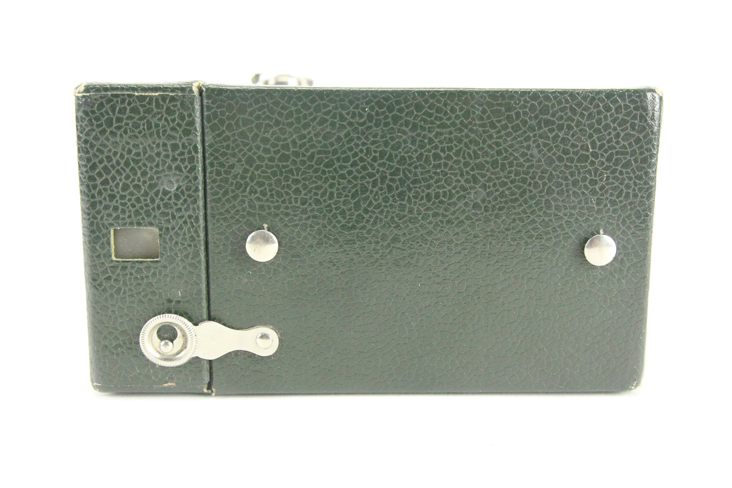 Eastman Kodak Rainbow Hawk-Eye No. 2 Box Camera (Green Color)