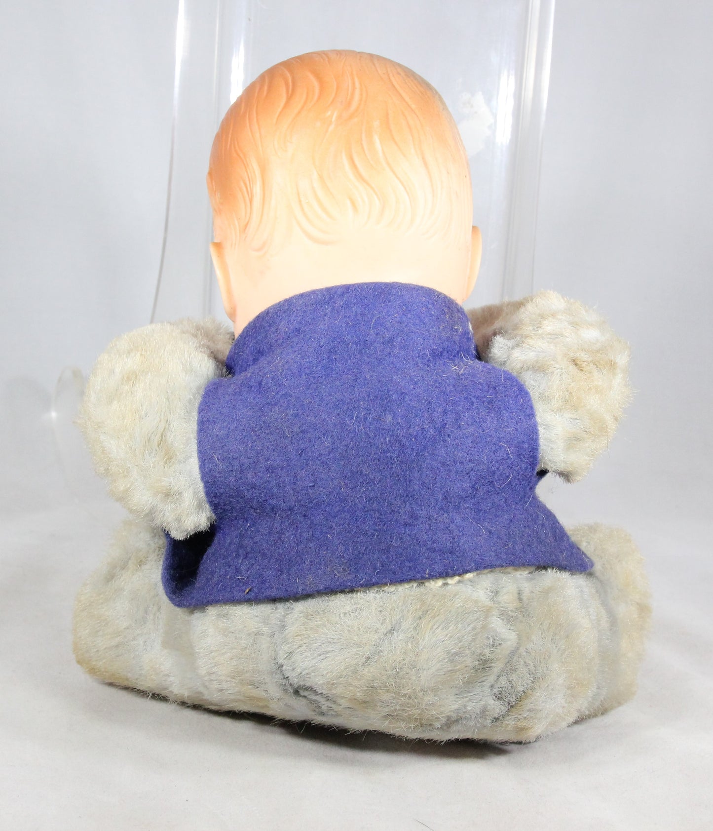 Half Baby Half Teddy Bear #64 Stuffed Animal
