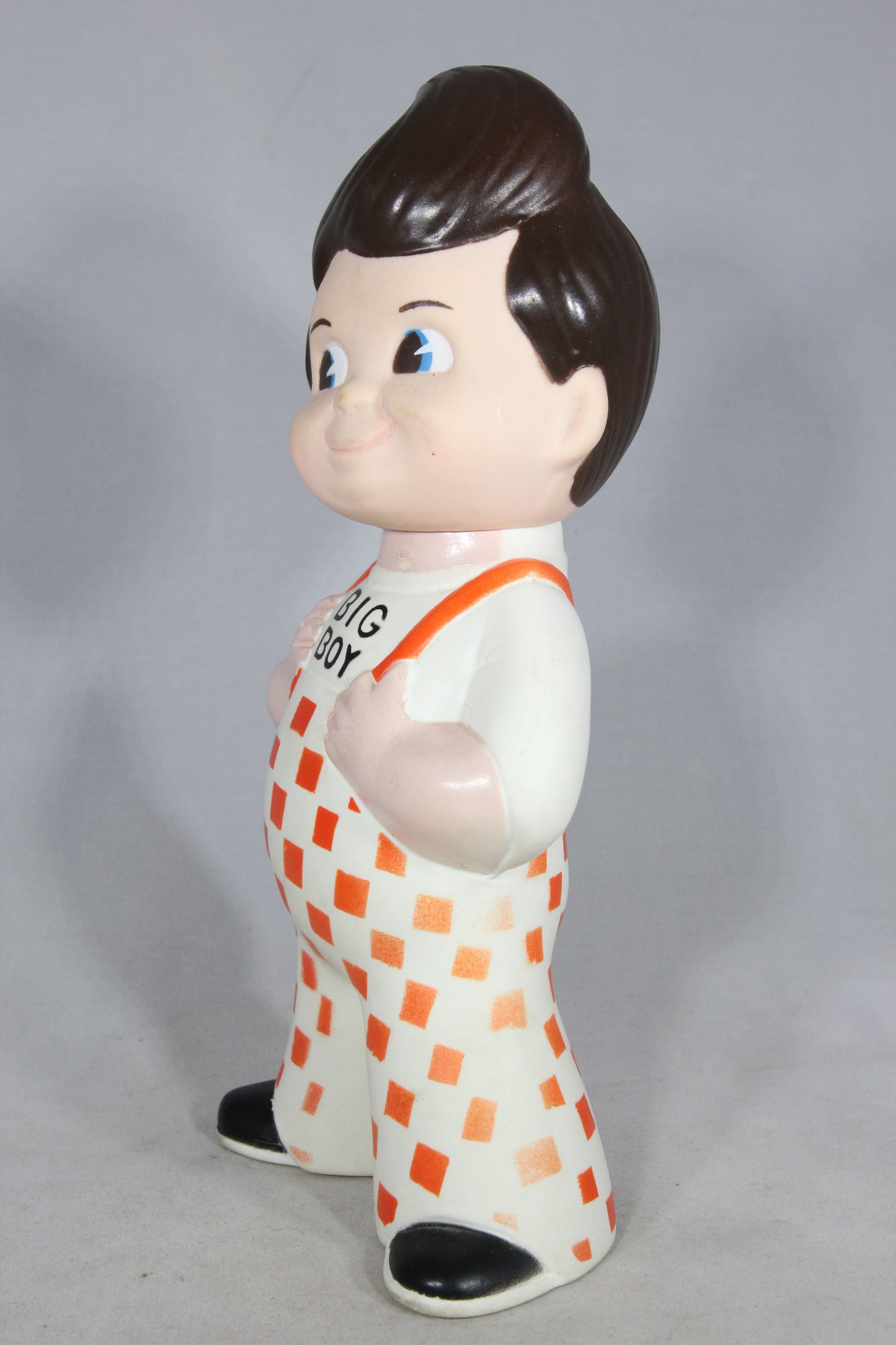 Vinyl Big Boy Coin Bank, 1978