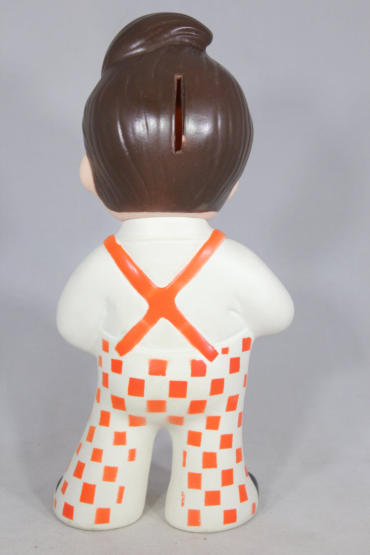 Vinyl Big Boy Coin Bank, 1978