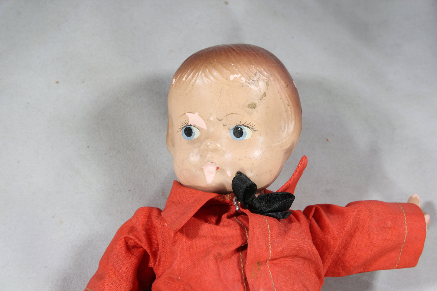 Effanbee Patsyette Composition Doll, 10"